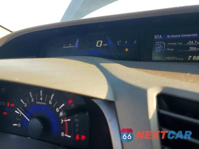 Zdjęcie 9 z 12 samochodu: 2012 HONDA CIVIC EX VIN:19XFB2F89CE384210 - miniatura