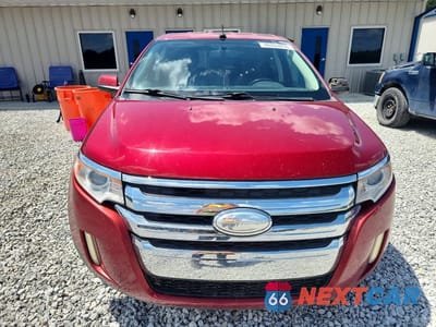 Piąte zdjęcie samochodu w środku: 2013 FORD EDGE SEL VIN:2FMDK3J93DBA82221 - miniatura