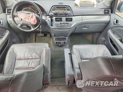 Zdjęcie 8 z 13 samochodu: 2006 HONDA ODYSSEY EXL VIN:5FNRL38786B055226 - miniatura