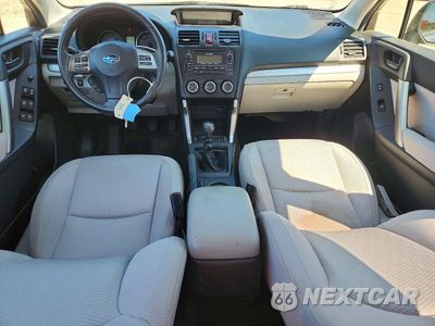 Zdjęcie 8 z 12 samochodu: 2014 SUBARU FORESTER 2.5I PREMIUM VIN:JF2SJACC7EG434028 - miniatura