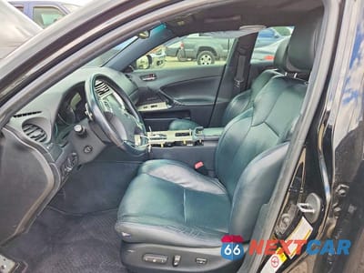 Zdjęcie 7 z 12 samochodu: 2008 LEXUS IS F BASE VIN:JTHBP262785001233 - miniatura