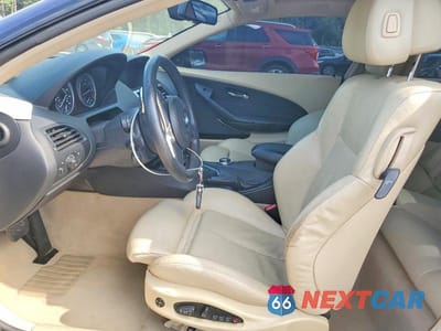 Zdjęcie 7 z 12 samochodu: 2008 BMW 650 I VIN:WBAEA53508CV90702 - miniatura
