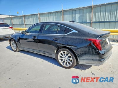 Drugie zdjęcie samochodu z przodu: 2022 CADILLAC CT5 LUXURY VIN:1G6DW5RK2N0137324 - miniatura