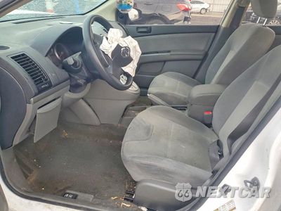 Zdjęcie 7 z 12 samochodu: 2009 NISSAN SENTRA 2.0 VIN:3N1AB61E49L629145 - miniatura