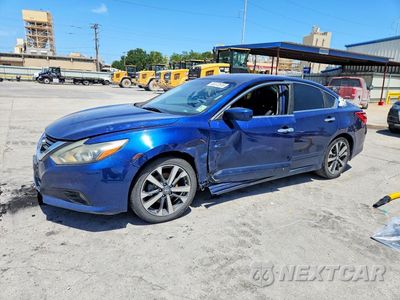 2016 NISSAN ALTIMA 2.5 SR 1N4AL3AP4GC186813 - główne zdjęcie licytacji z USA - miniatura