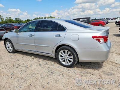 Drugie zdjęcie samochodu z przodu: 2011 LEXUS ES 350 VIN:JTHBK1EG3B2441464 - miniatura