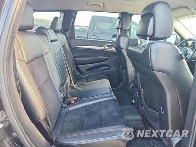 Zdjęcie 10 z 12 samochodu: 2013 JEEP GRAND CHEROKEE LAREDO VIN:1C4RJFAG4DC647752 - miniatura