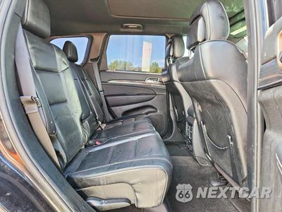 Zdjęcie 11 z 14 samochodu: 2015 JEEP GRAND CHEROKEE OVERLAND VIN:1C4RJFCG0FC854655 - miniatura