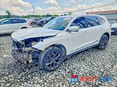 2024 ACURA MDX 5J8YE1H39RL011410 - główne zdjęcie licytacji z USA - miniatura