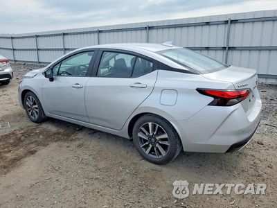Drugie zdjęcie samochodu z przodu: 2021 NISSAN VERSA SV VIN:3N1CN8EV2ML827740 - miniatura