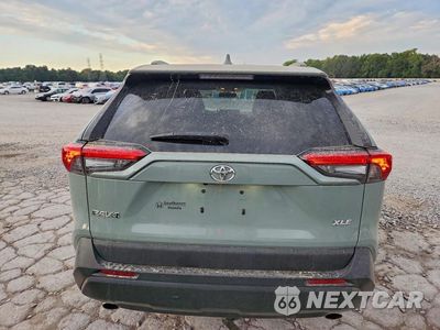 Zdjęcie 6 z 13 samochodu: 2021 TOYOTA RAV4 XLE VIN:2T3W1RFV5MW118755 - miniatura