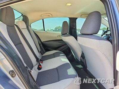 Zdjęcie 10 z 13 samochodu: 2023 TOYOTA COROLLA LE VIN:5YFB4MDE9PP075712 - miniatura