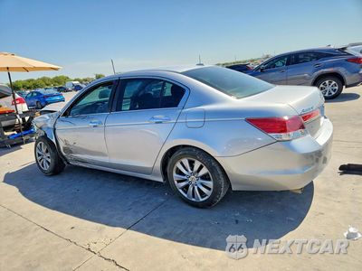 Drugie zdjęcie samochodu z przodu: 2012 HONDA ACCORD EXL VIN:1HGCP3F85CA020140 - miniatura