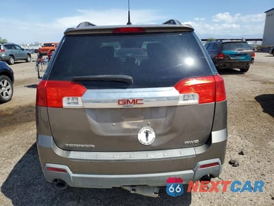 Zdjęcie 6 z 12 samochodu: 2011 GMC TERRAIN SLT VIN:2CTFLVE53B6355245 - miniatura