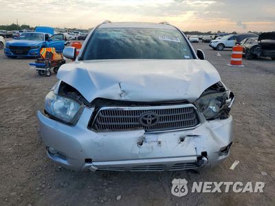 Piąte zdjęcie samochodu w środku: 2008 TOYOTA HIGHLANDER HYBRID LIMITED VIN:JTEEW44A182001409 - miniatura