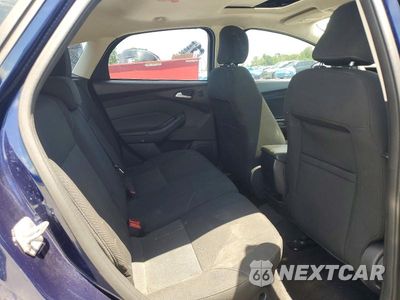 Zdjęcie 10 z 13 samochodu: 2017 FORD FOCUS SEL VIN:1FADP3M25HL327326 - miniatura