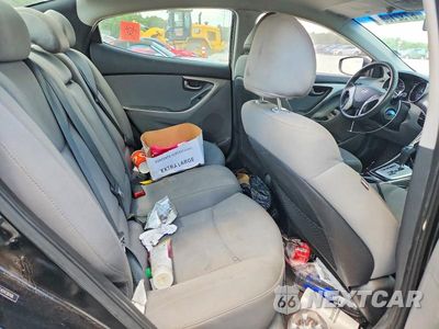 Zdjęcie 10 z 12 samochodu: 2012 HYUNDAI ELANTRA GLS VIN:5NPDH4AE4CH138708 - miniatura