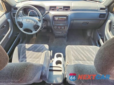 Zdjęcie 8 z 14 samochodu: 2001 HONDA CR-V LX VIN:JHLRD18431C056266 - miniatura