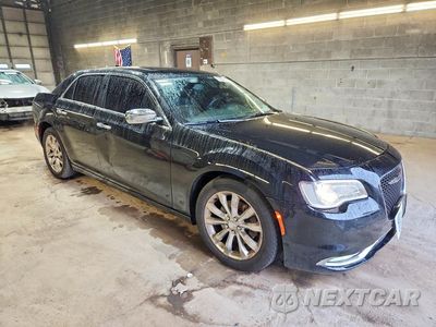 Czwarte zdjęcie samochodu z boku: 2017 CHRYSLER 300C VIN:2C3CCAKG3HH653678 - miniatura