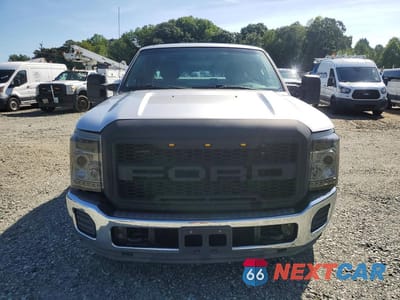 Piąte zdjęcie samochodu w środku: 2012 FORD F250 SUPER DUTY VIN:1FT7X2A66CEB73151 - miniatura