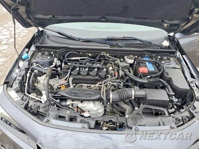 Zdjęcie 11 z 12 samochodu: 2024 HONDA CIVIC EX VIN:2HGFE1F72RH337124 - miniatura