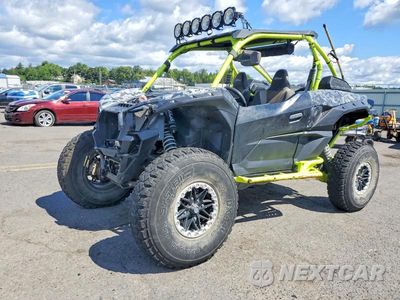 Drugie zdjęcie samochodu z przodu: 2022 KAWASAKI TERYX UTILITY VEHICLE VIN:JKARFCB13NB503606 - miniatura