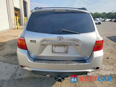 Zdjęcie 6 z 12 samochodu: 2009 TOYOTA HIGHLANDER VIN:JTEDA41A192006660 - miniatura