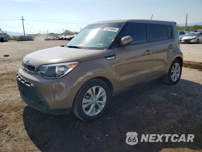 2015 KIA SOUL + KNDJP3A56F7177289 - główne zdjęcie licytacji z USA - miniatura