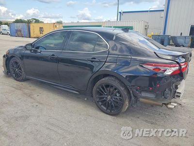 Drugie zdjęcie samochodu z przodu: 2024 TOYOTA CAMRY XSE V6 VIN:4T1KZ1AK1RU095951 - miniatura