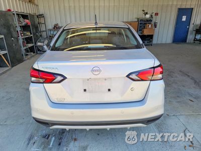 Zdjęcie 6 z 12 samochodu: 2025 NISSAN VERSA S VIN:3N1CN8DV0SL855650 - miniatura