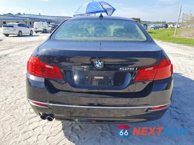 Zdjęcie 6 z 12 samochodu: 2014 BMW 528 I VIN:WBA5A5C58ED511105 - miniatura