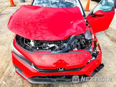 Zdjęcie 11 z 12 samochodu: 2022 HONDA CIVIC TOURING VIN:2HGFE1F99NH307954 - miniatura
