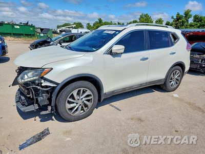 2015 NISSAN ROGUE SL 5N1AT2MV5FC808974 - główne zdjęcie licytacji z USA - miniatura
