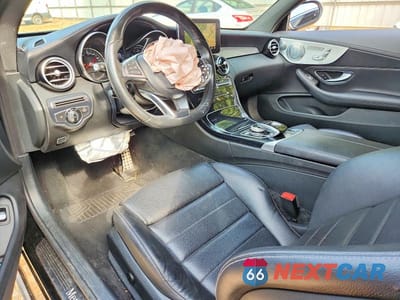 Zdjęcie 8 z 12 samochodu: 2017 MERCEDES-BENZ C 300 4MATIC VIN:WDDWJ4KB3HF428060 - miniatura