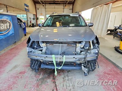 Piąte zdjęcie samochodu w środku: 2017 SUBARU OUTBACK 2.5I LIMITED VIN:4S4BSAKC9H3377495 - miniatura