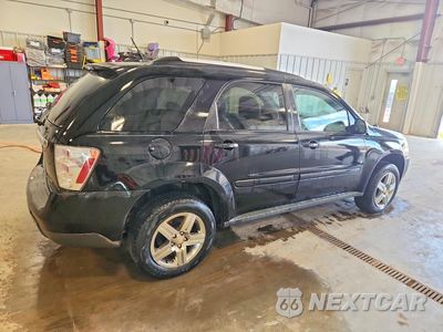 Trzecie zdjęcie samochodu z tyłu: 2009 CHEVROLET EQUINOX LT VIN:2CNDL63F996219504 - miniatura