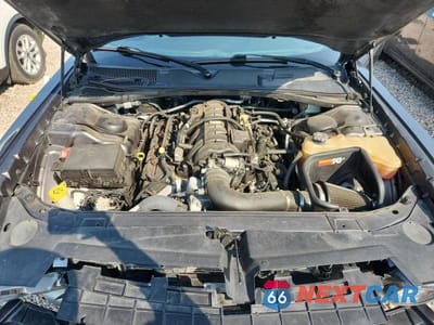 Zdjęcie 11 z 12 samochodu: 2016 DODGE CHALLENGER R/T VIN:2C3CDZBT7GH101124 - miniatura