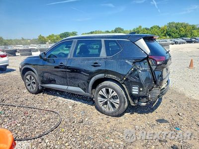 Drugie zdjęcie samochodu z przodu: 2023 NISSAN ROGUE SV VIN:5N1BT3BA5PC781299 - miniatura