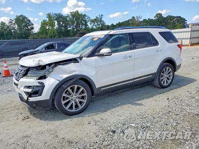 2016 FORD EXPLORER LIMITED 1FM5K8F85GGC81625 - główne zdjęcie licytacji z USA - miniatura