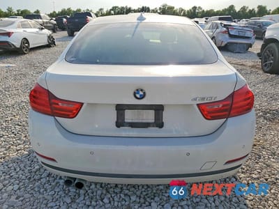 Zdjęcie 6 z 14 samochodu: 2017 BMW 430I GRAN COUPE VIN:WBA4F7C51HG786441 - miniatura