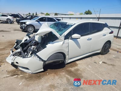2025 NISSAN LEAF SV PLUS 1N4CZ1CV1SC550590 - główne zdjęcie licytacji z USA - miniatura