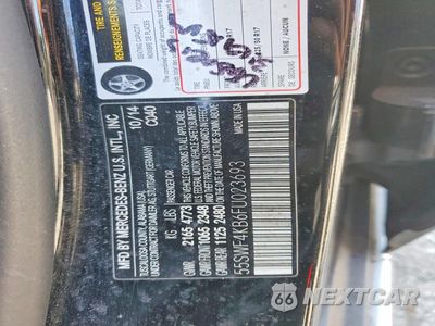 Zdjęcie 13 z 13 samochodu: 2015 MERCEDES-BENZ C 300 4MATIC VIN:55SWF4KB6FU023693 - miniatura