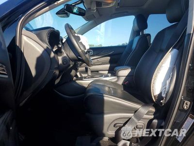 Zdjęcie 7 z 13 samochodu: 2020 INFINITI QX60 LUXE VIN:5N1DL0MN0LC501418 - miniatura