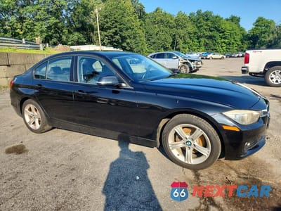 Czwarte zdjęcie samochodu z boku: 2015 BMW 328 XI VIN:WBA3B3G58FNR87532 - miniatura