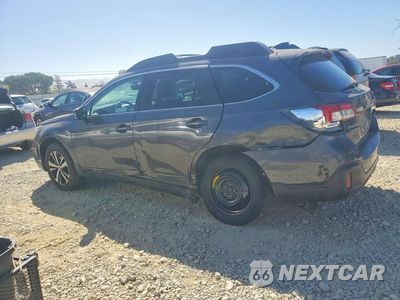 Drugie zdjęcie samochodu z przodu: 2019 SUBARU OUTBACK 2.5I LIMITED VIN:4S4BSANC7K3251090 - miniatura