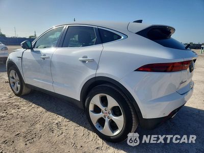 Drugie zdjęcie samochodu z przodu: 2020 JAGUAR E-PACE SE VIN:SADFP2FX1L1Z81013 - miniatura