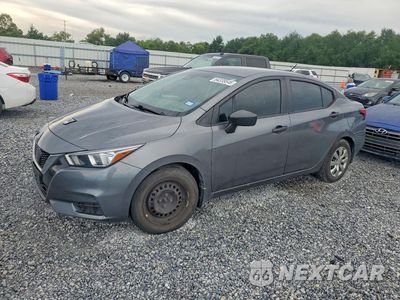 2021 NISSAN VERSA S 3N1CN8DVXML906963 - główne zdjęcie licytacji z USA - miniatura