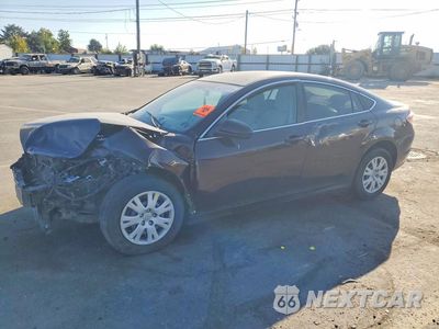 2010 MAZDA 6 I 1YVHZ8BH2A5M16625 - główne zdjęcie licytacji z USA - miniatura