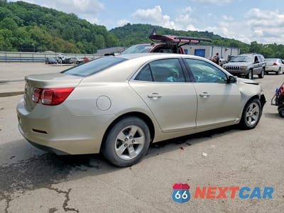 Trzecie zdjęcie samochodu z tyłu: 2013 CHEVROLET MALIBU LS VIN:1G11B5SA6DF157996 - miniatura