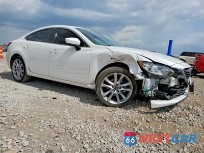 Czwarte zdjęcie samochodu z boku: 2017 MAZDA 6 TOURING VIN:JM1GL1V53H1125953 - miniatura